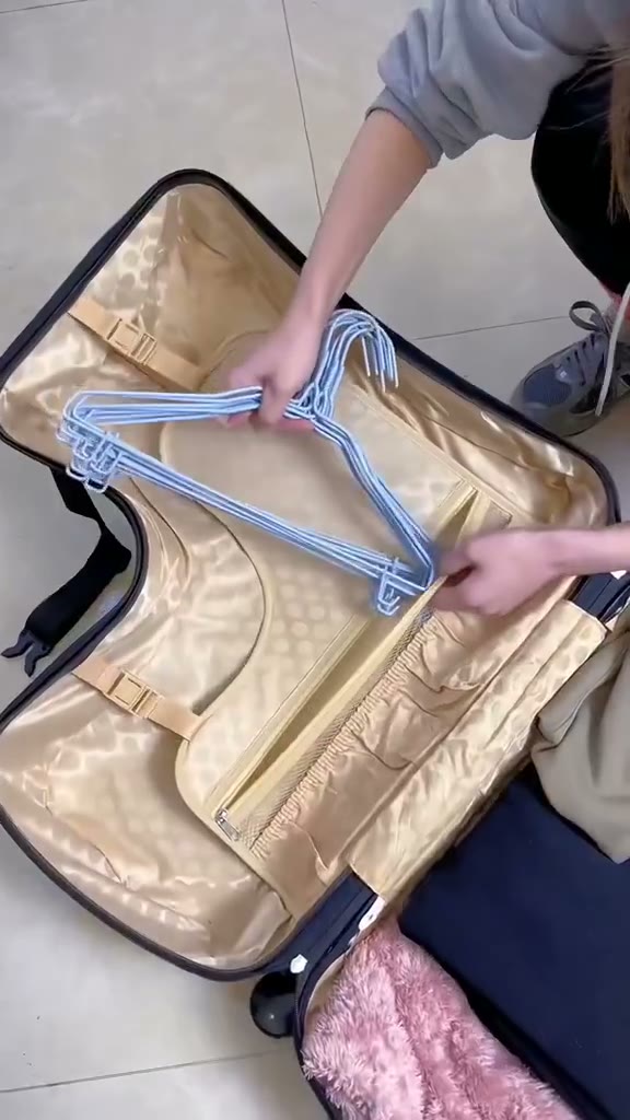 Cintre Pliable de Voyage & Nomad
